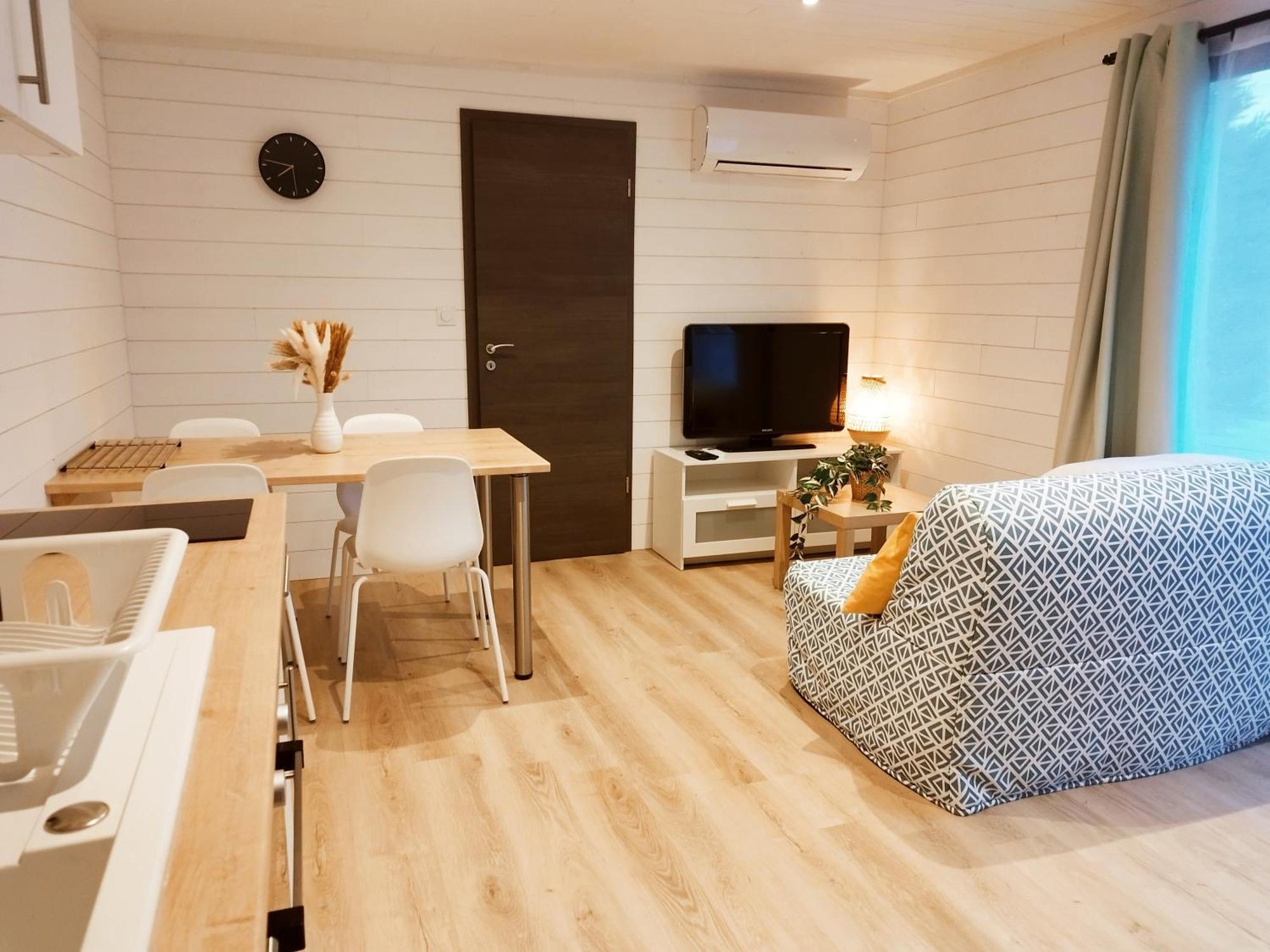 Chalet Bois Cosy Et Chaleureux Lignières Dış mekan fotoğraf
